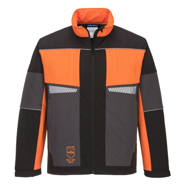 Portwest Oak Professional Chainsaw Jacket - 1