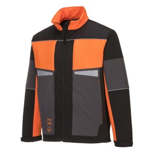 Portwest Oak Professional Chainsaw Jacket - 11