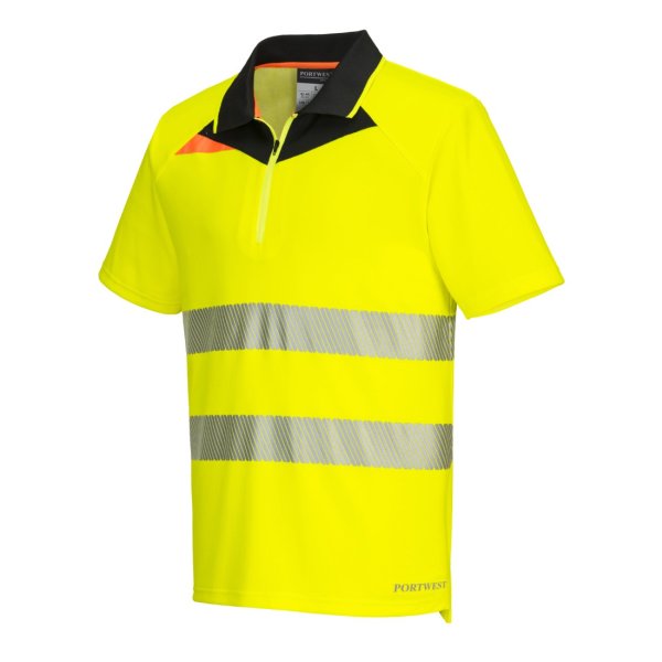 Portwest DX4 Hi-Vis Pikeepaita - 1