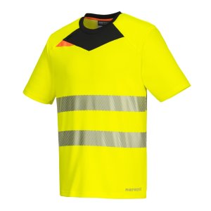 Portwest DX4 Hi-Vis T-paita - 13