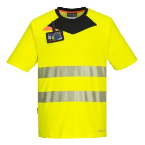 Portwest DX4 Hi-Vis T-paita - 17