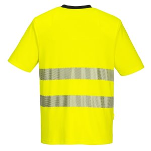 Portwest DX4 Hi-Vis T-paita - 19