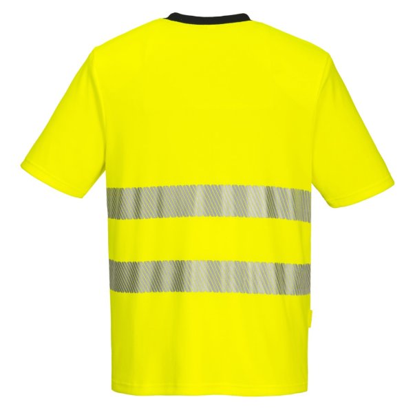 Portwest DX4 Hi-Vis T-paita - 9