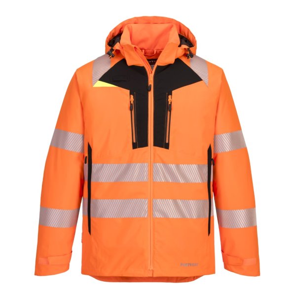 Portwest DX4 Hi-Vis Talvitakki - 1