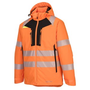 Portwest DX4 Hi-Vis Talvitakki - 29