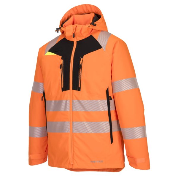 Portwest DX4 Hi-Vis Talvitakki - 3