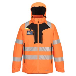 Portwest DX4 Hi-Vis Talvitakki - 31