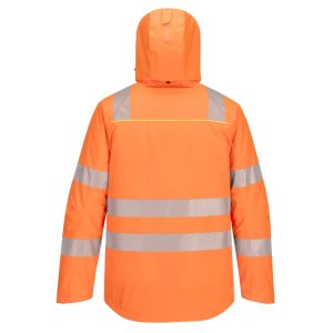 Portwest DX4 Hi-Vis Talvitakki - 35