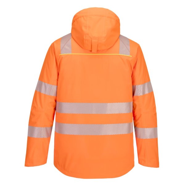 Portwest DX4 Hi-Vis Talvitakki - 11