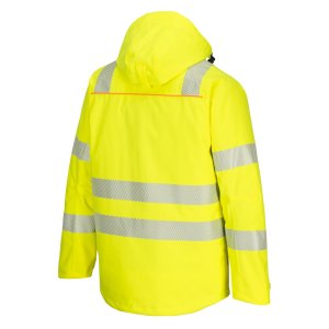 Portwest DX4 Hi-Vis Talvitakki - 43