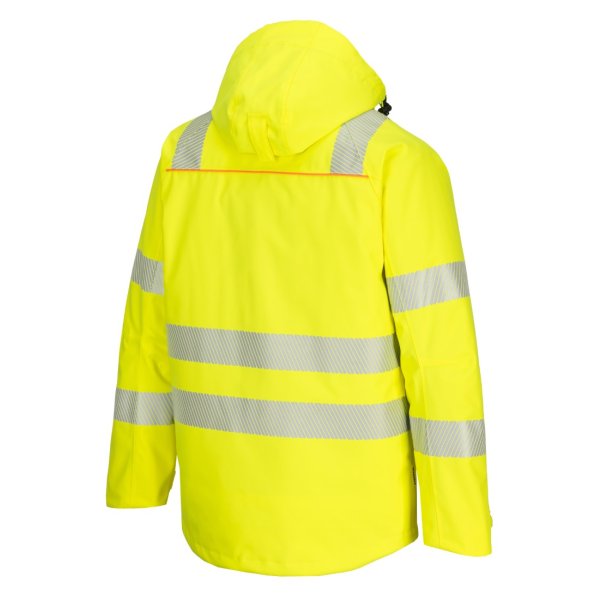 Portwest DX4 Hi-Vis Talvitakki - 17