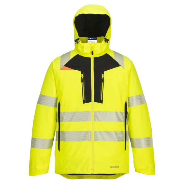 Portwest DX4 Hi-Vis Talvitakki - 21