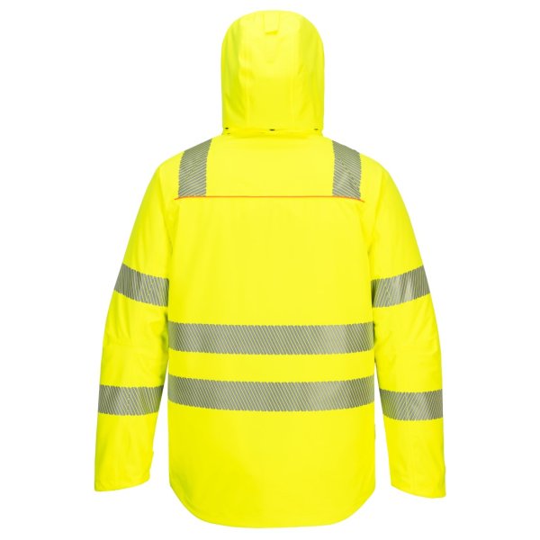 Portwest DX4 Hi-Vis Talvitakki - 23