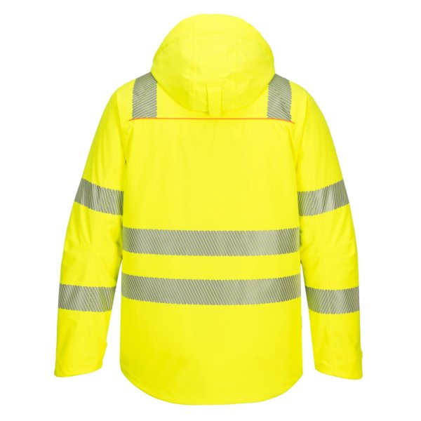 Portwest DX4 Hi-Vis Talvitakki - 25