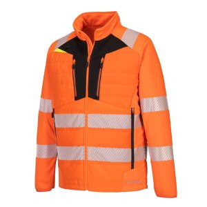 Portwest DX4 Hi-Vis Hybrid Toppatakki - 19