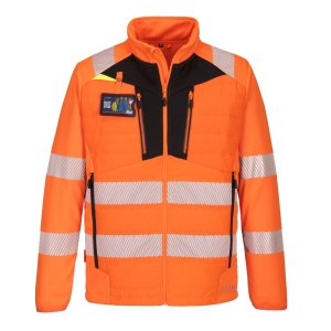 Portwest DX4 Hi-Vis Hybrid Toppatakki - 21