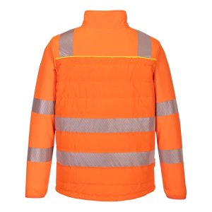 Portwest DX4 Hi-Vis Hybrid Toppatakki - 23