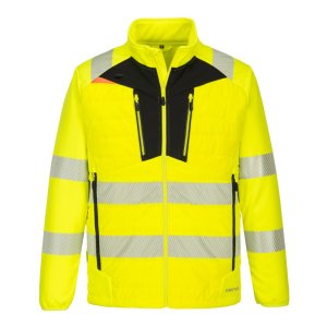 Portwest DX4 Hi-Vis Hybrid Toppatakki - 25