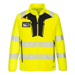 Portwest DX4 Hi-Vis Hybrid Toppatakki - 29