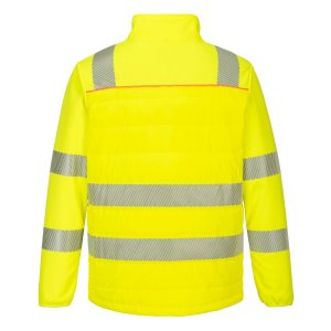 Portwest DX4 Hi-Vis Hybrid Toppatakki - 31