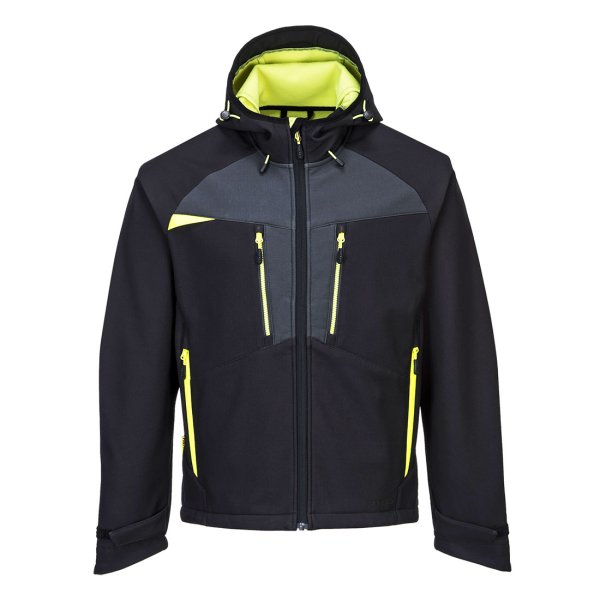 Portwest DX4 Softshell Takki 3L - 1