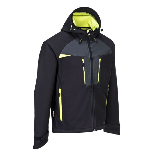 Portwest DX4 Softshell Takki 3L - 5