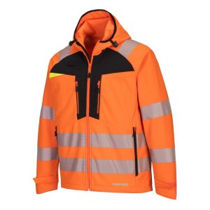 Portwest DX4 Hi-Vis Softshell Takki - 21