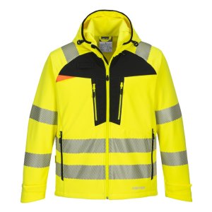 Portwest DX4 Hi-Vis Softshell Takki - 25