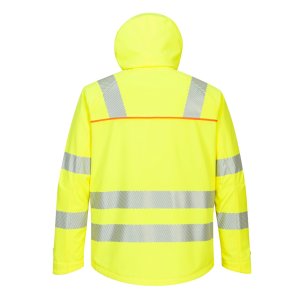 Portwest DX4 Hi-Vis Softshell Takki - 31