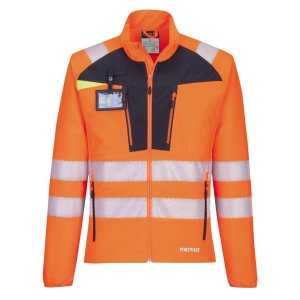 Portwest DX4 Hi-Vis Base-Pusero - 27