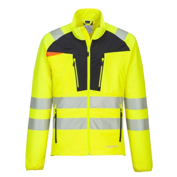 Portwest DX4 Hi-Vis Base-Pusero - 11