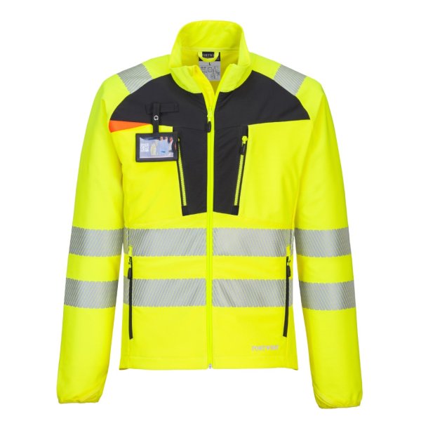 Portwest DX4 Hi-Vis Base-Pusero - 17