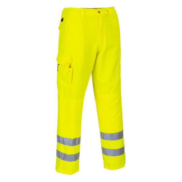 Portwest Hi-Vis Combat-housut - 1