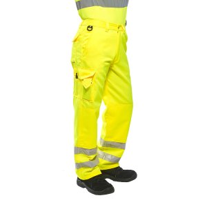 Portwest Hi-Vis Combat-housut - 15