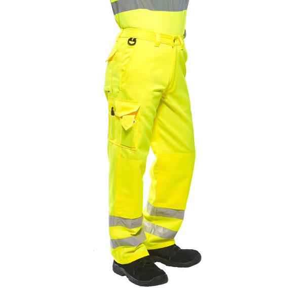 Portwest Hi-Vis Combat-housut - 7