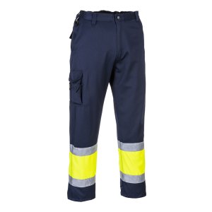 Portwest Kaksisävy Hi-Vis Combat-housut - 47