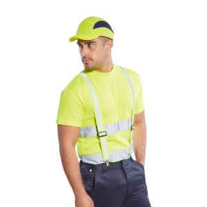 Portwest Kaksisävy Hi-Vis Combat-housut - 59