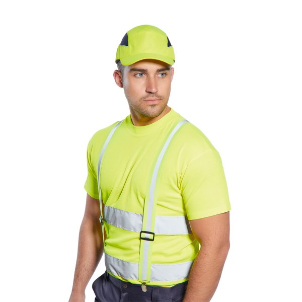 Portwest Kaksisävy Hi-Vis Combat-housut - 27