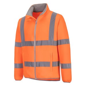 Portwest Eco Hi-Vi Fleece-takki - 19