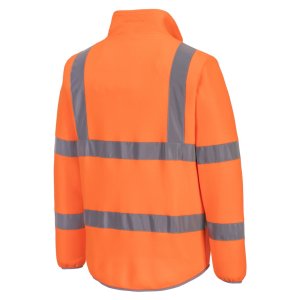 Portwest Eco Hi-Vi Fleece-takki - 21