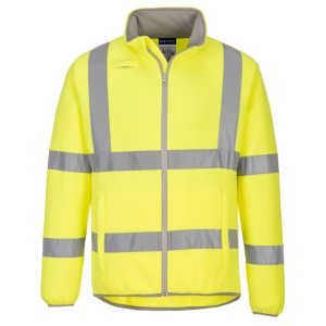 Portwest Eco Hi-Vi Fleece-takki - 25