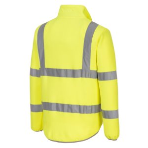 Portwest Eco Hi-Vi Fleece-takki - 29