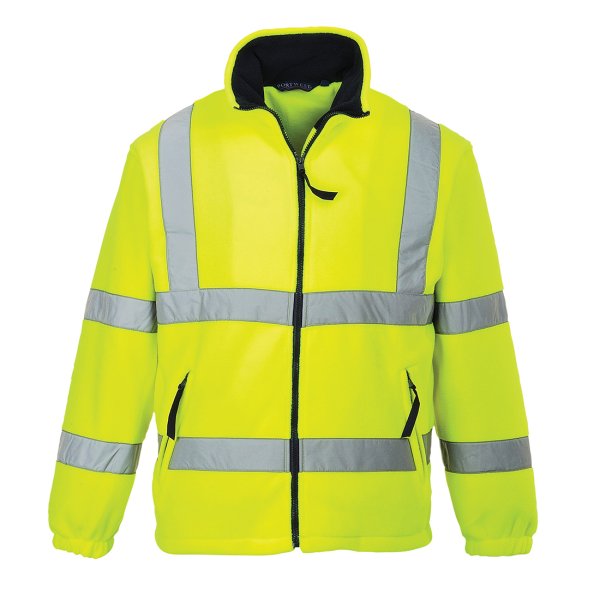 Portwest Hi-Vis Polar-Fleece (verkkovuori) - 3