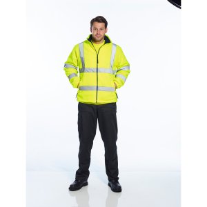 Portwest Hi-Vis Polar-Fleece (verkkovuori) - 29