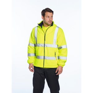 Portwest Hi-Vis Polar-Fleece (verkkovuori) - 31