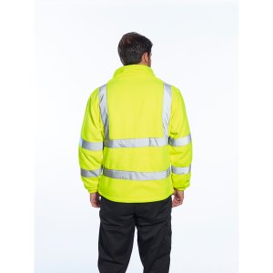 Portwest Hi-Vis Polar-Fleece (verkkovuori) - 33