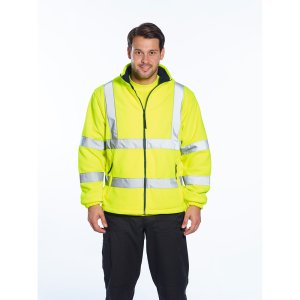 Portwest Hi-Vis Polar-Fleece (verkkovuori) - 35