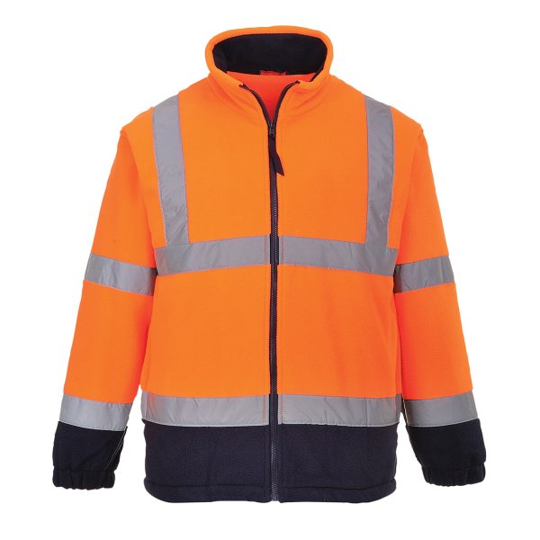 Portwest Hi-Vis 2-värifleece - 1