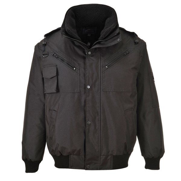 Portwest 4-in-1 Bomber-takki - 1