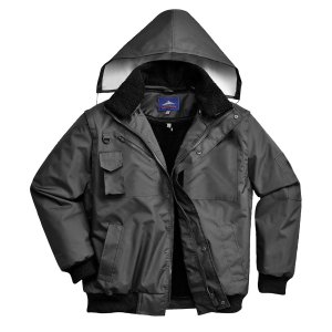 Portwest 4-in-1 Bomber-takki - 35